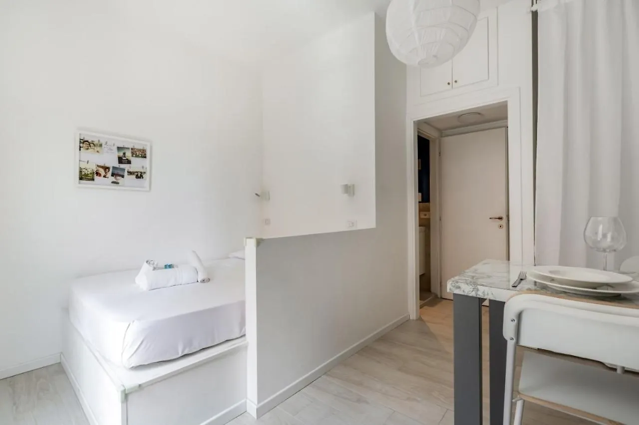 Bright Apt 600Mt From Viale Zara! Milano